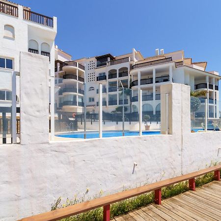 Puerta Del Mar Penthouse Beachfront - Happy Rentals Sitio de Calahonda Exterior photo